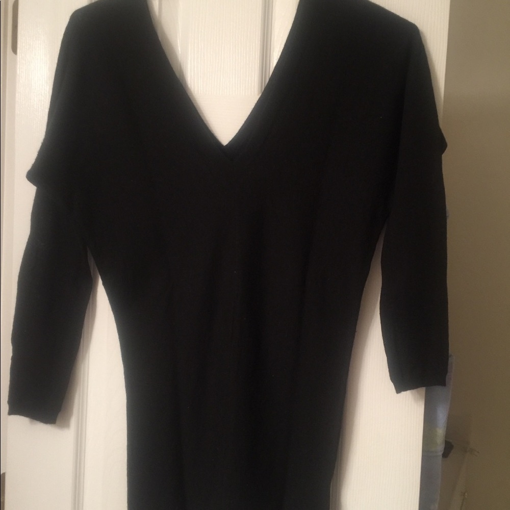 Tunic Sweater